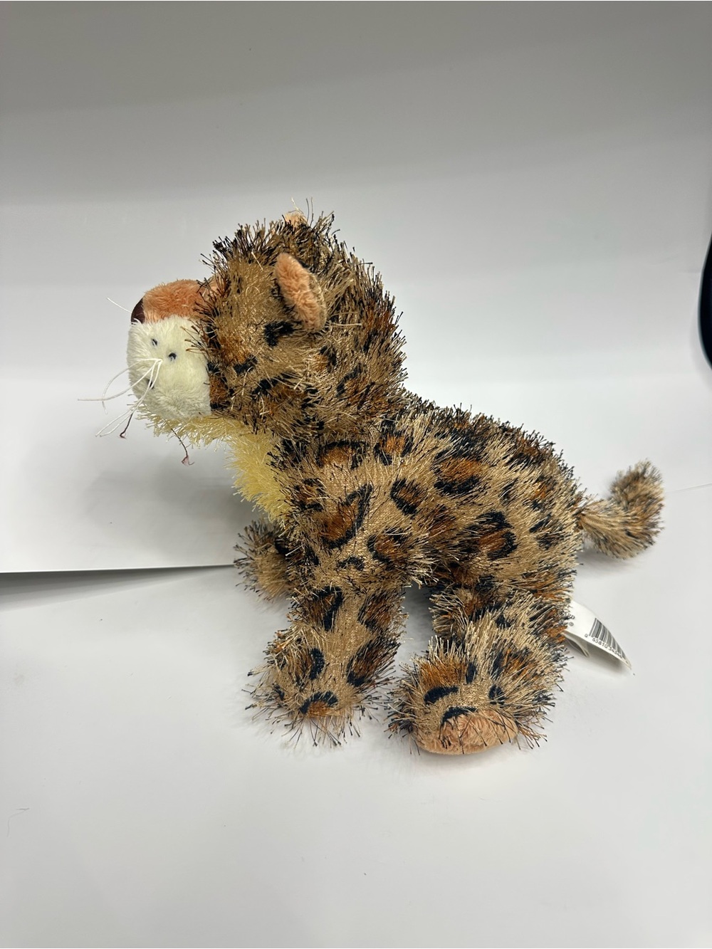 Webkinz Leopard